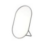Miroir de salle de bain oval