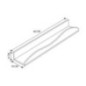 Etagere vague reversible creme