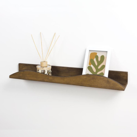 Etagere vague reversible effet b