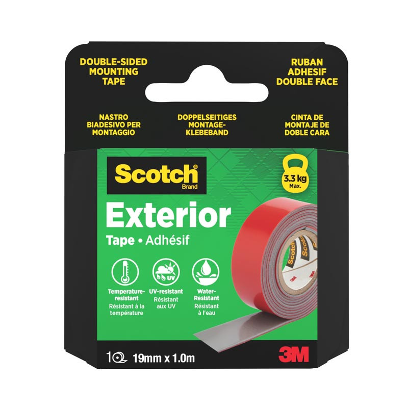 Ruban adhesif double face