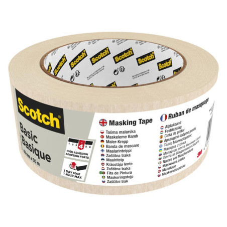 Ruban de masquage 50m x 48mm