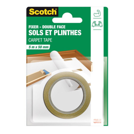 Double face revetement