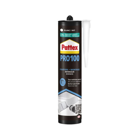 Colle fixation pro100 380g