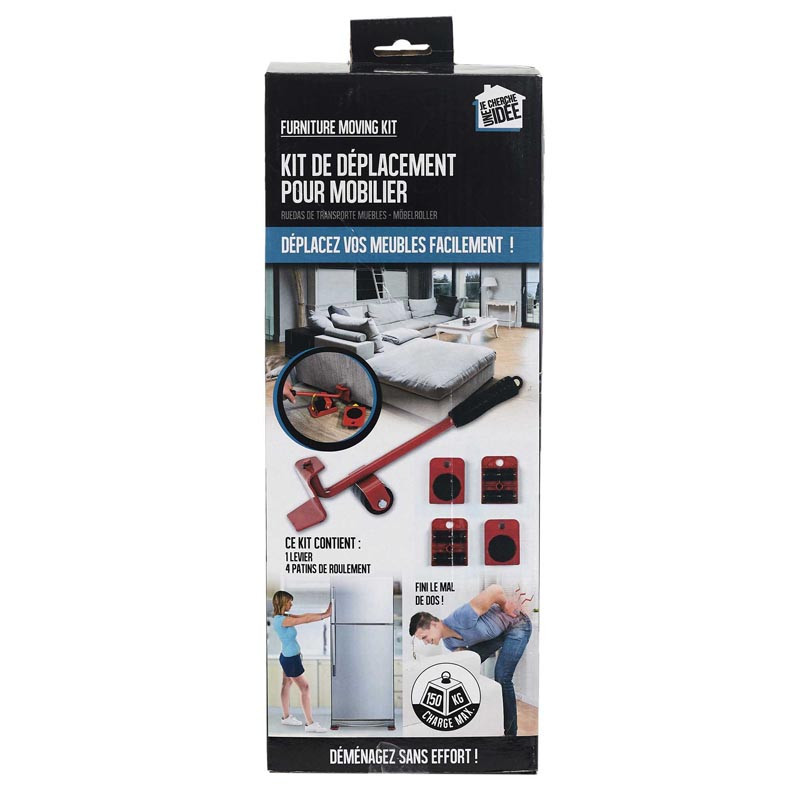 Leve meuble 5 pieces