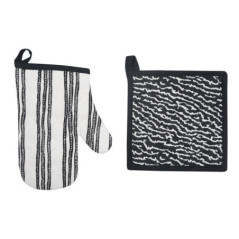 Set de 2 manique & gant