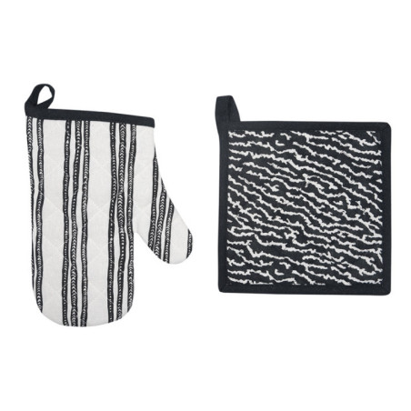 Set de 2 manique & gant