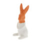 Lapin en ceramique deco h16cm