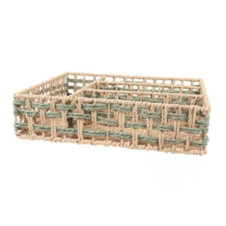 Organisateur de tiroir tresse