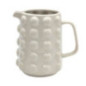 Pichet boules en relief 1l