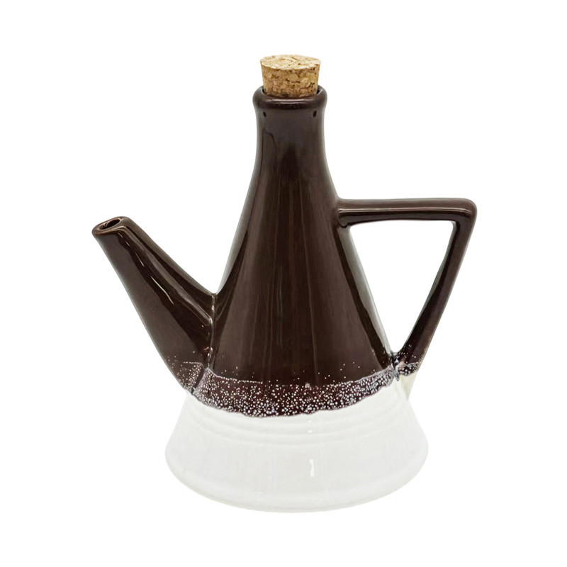 Bouteille a huile et vinaigre