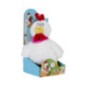 Peluche poussin chanteur