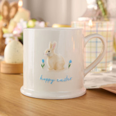Mug avec lapin