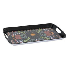 Plateau melamine anses 45x30cm
