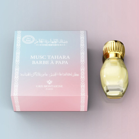 Musc 12ml barbe a papa