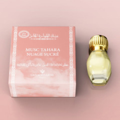 Musc 12ml nuage sucre