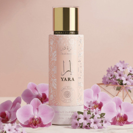 Brume parfumee 250ml yara