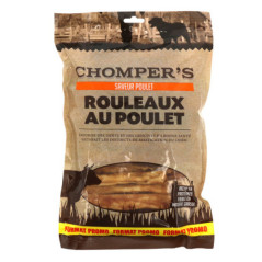 Rouleaux au poulet 500g
