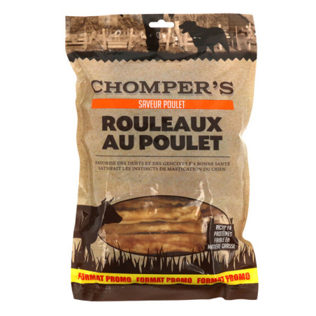 Rouleaux au poulet 500g
