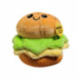 Jouet chien hamburger ou frites
