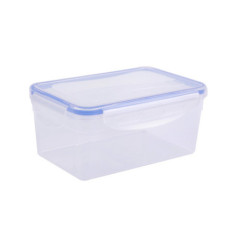 Boite alimentaire a clips 0.955l