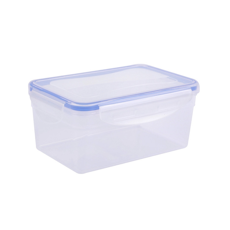 Boite alimentaire a clips 0.955l