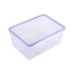 Boite alimentaire a clips 1.5l