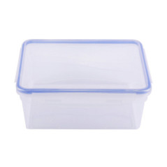 Boite alimentaire a clips 2.3l