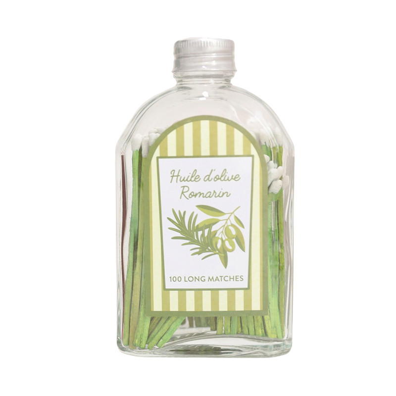 Allumettes bouteille x100