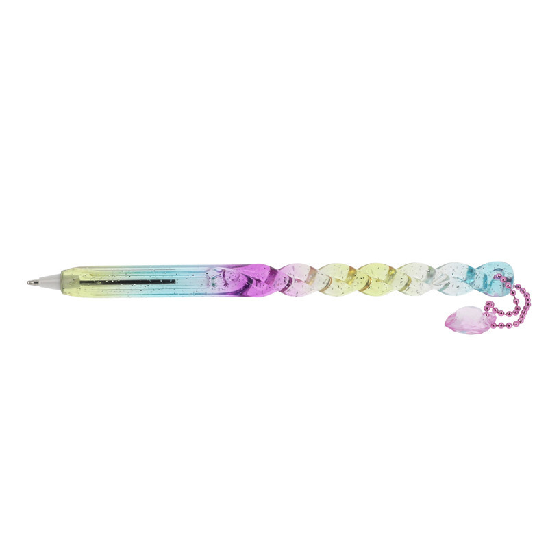 Stylo fantaisie rainbow
