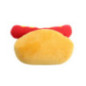 Peluche fast food 12cm