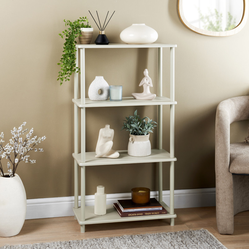 Etagere simple creme