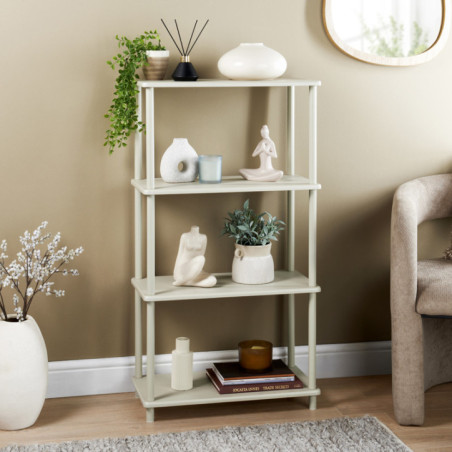 Etagere simple creme