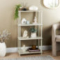 Etagere simple creme