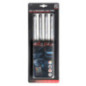 Kit 4 bandes led rgb