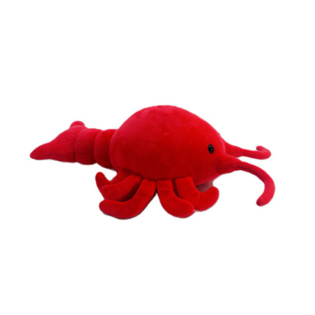 Peluche homard 40cm