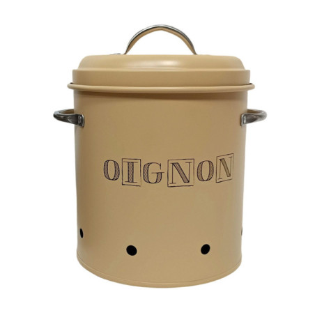 Boite de conservation inox