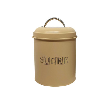 Boite de conservation inox