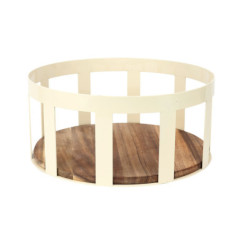 Corbeille a fruit metal