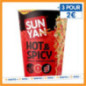 Cup nouille hot&spicy 65g