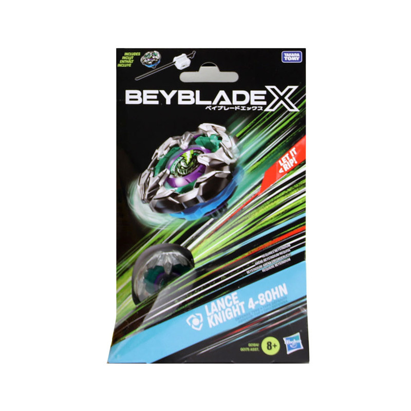 Starter pack beyblade 4ass