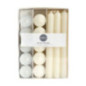 Set de 21 bougies