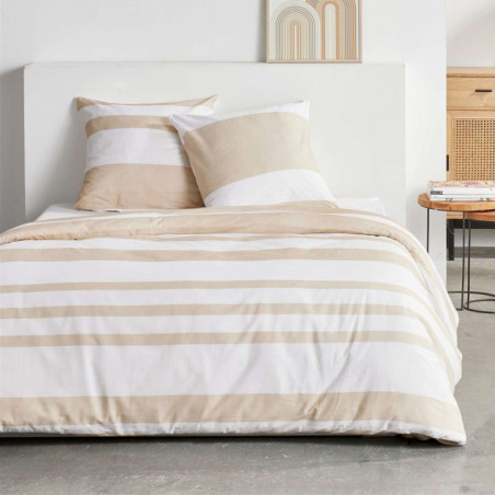 Parure calathea 240x220 coton