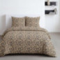 Parure leopard 240x220cm