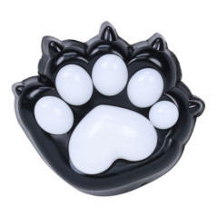 Jouet etirable empreinte chat