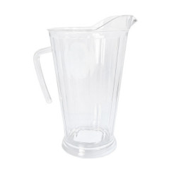 Pichet en plastique 1.7l