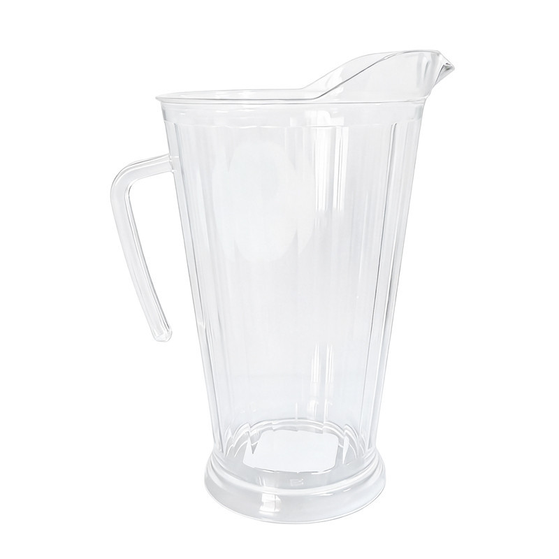 Pichet en plastique 1.7l