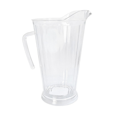 Pichet en plastique 1.7l