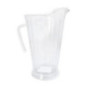 Pichet en plastique 1.7l
