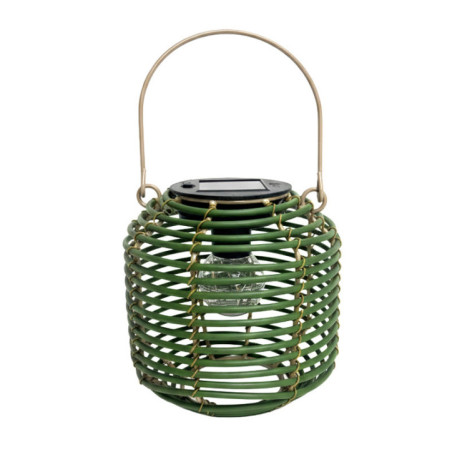 Lanterne solaire naturel effet r