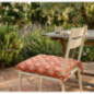 Coussin de chaise geo terra
